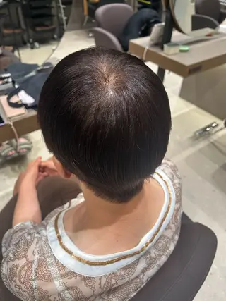 カラー ☀️柏木 ほのか☀️のヘアスタイル