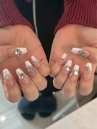 ネイル melty 神宮前/ fuukaのネイルデザイン