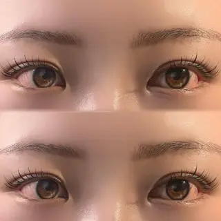 マツエク・マツパ ALLe’ME所属・ALLe’ME Rikaのマツエク・マツパデザイン