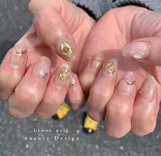 ネイル nailsalon Lenoaのネイルデザイン