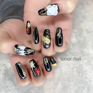 ネイル テネルネイル tener nailのネイルデザイン