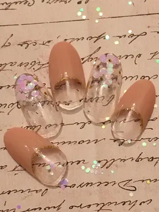 ネイル 古川 里美のネイルデザイン