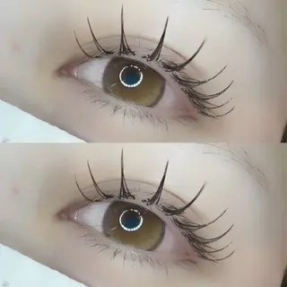 マツエク・マツパ EYELA大宮西口店 SASAKIのマツエク・マツパデザイン