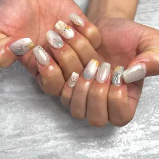 ネイル NAIL303 🛼 SHIORIのネイルデザイン