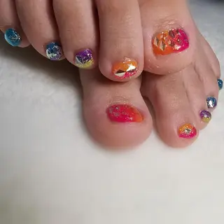 ネイル reve あやののネイルデザイン