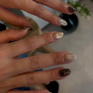 ネイル sa ya...のネイルデザイン