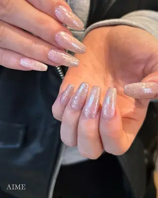 ネイル AIME （momo）のネイルデザイン