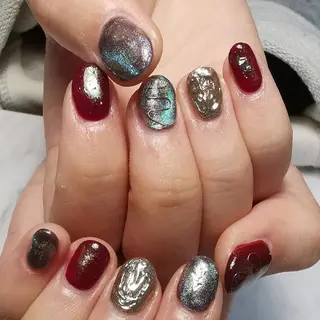 ネイル reve あやののネイルデザイン