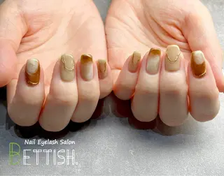 ネイル BETTISH. KUMIKO☺︎︎のネイルデザイン