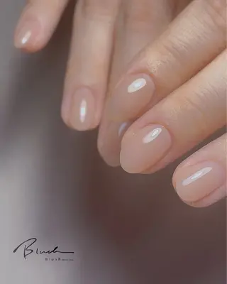 ネイル Blushオーナー Shiinaのネイルデザイン