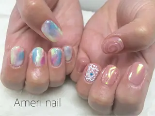 ネイル Ameri nail /UKIのネイルデザイン