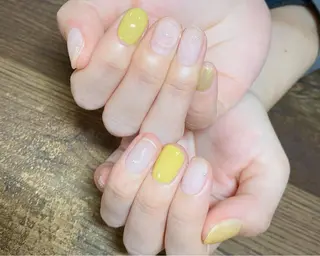 ネイル Daisy nail reikaのネイルデザイン