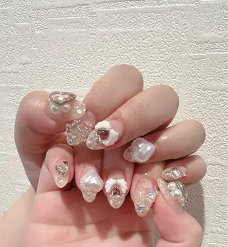 ネイル D-BEAUTY Nailsalonのネイルデザイン