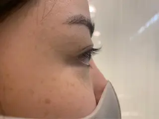 マツエク・マツパ 中山 梨花の眉毛・アイブロウイメージ