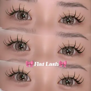 マツエク・マツパ 🩷 TIARAのマツエク・マツパデザイン