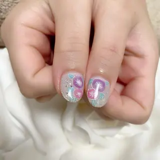 ネイル 💅fleur Ayumiのネイルデザイン