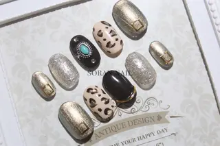 ネイル soran nailのネイルデザイン