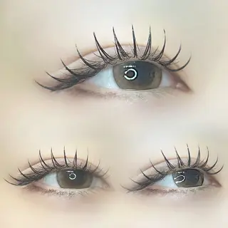 マツエク・マツパ Rona eye ひろなのマツエク・マツパデザイン