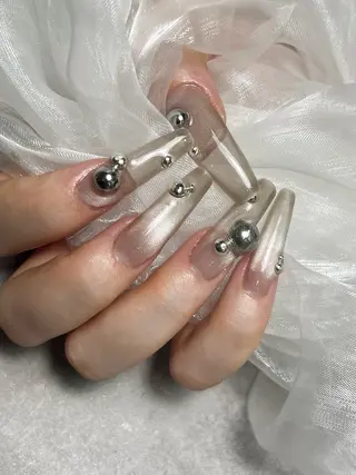 ネイル nail salon chess所属・nail salon chess ハラダのネイルデザイン