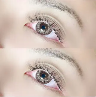 マツエク・マツパ 🕊MaazLash 4🕊️のマツエク・マツパデザイン