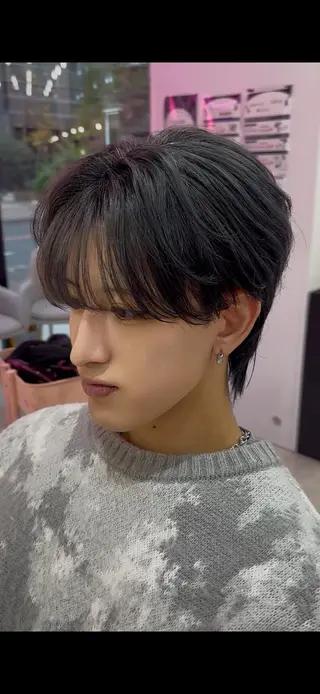 メンズ メンズ特化モテヘア 🌙Nanakaのヘアスタイル