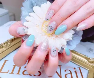 ネイル Lilas Nailのネイルデザイン