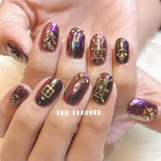 ネイル NailStudio THE FLAPPER所属・THE FLAPPERのネイルデザイン