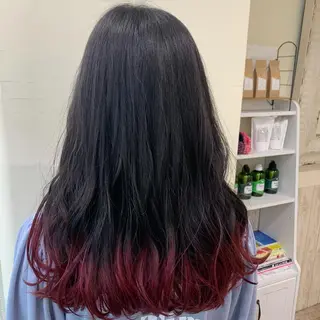 ロング 兒玉 まりなのマツエク・マツパデザイン