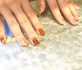 ネイル TRAM-nail moriizumiのネイルデザイン