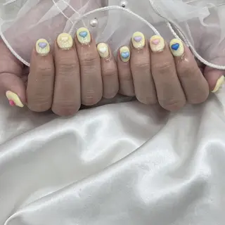 ネイル Nail salon Honey Beeのネイルデザイン