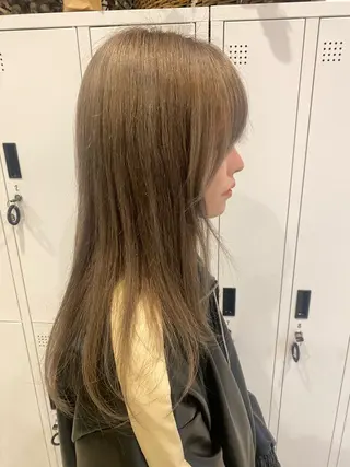 カラー 楓 ／当日予約◎のヘアスタイル