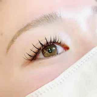 マツエク・マツパ 🫧first東仙台 若生🫧のマツエク・マツパデザイン