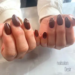 ネイル 伊藤 美智子のネイルデザイン