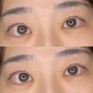 マツエク・マツパ EYE&NAIL M / EBINA🌛のマツエク・マツパデザイン