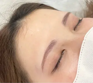 アイブロウ M by petit-pas 内原店所属・青木 夢希のマツエク・マツパデザイン