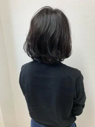 ショート カラー 星野 美沙のヘアスタイル