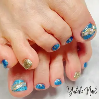 ネイル ユキコ ネイルのネイルデザイン