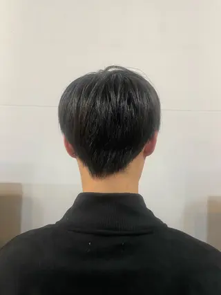 メンズ 相羽 紗音のヘアスタイル