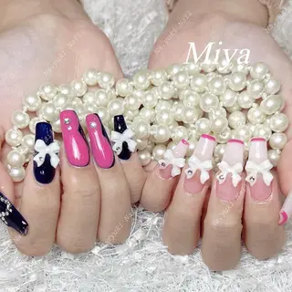 ネイル ✨NA.YUKI ナユキ✨のネイルデザイン