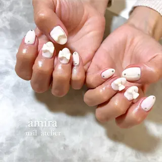 ネイル nail amiraのネイルデザイン