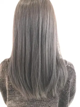 ロング カラー 🌼圧倒的な口コミ数 BRAVE柏東口のヘアスタイル