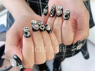 ネイル 🧚🏻‍♀️ NOHA🎀のネイルデザイン