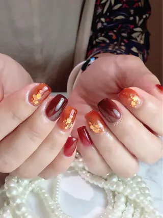 ネイル HALU ハルのネイルデザイン