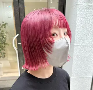 ショート カラー パーマ ヘアアレンジ メンズ ササキカズマ〻透明感 〻色落ち〻赤み消しのヘアスタイル
