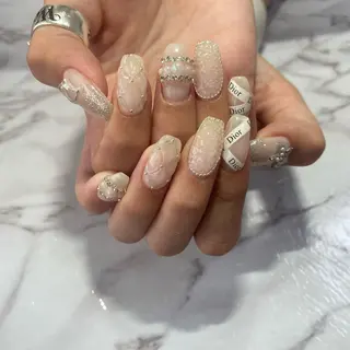 ネイル Ally's Nailのネイルデザイン