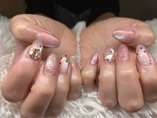 ネイル arl nail🍒 nozomiのネイルデザイン