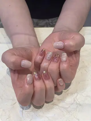 ネイル マキノ ユイのネイルデザイン