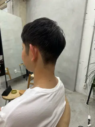 メンズ muku所属・メンズカット モデル/ayunaのヘアスタイル
