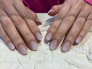 ネイル マキノ ユイのネイルデザイン