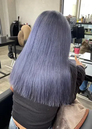 カラー ありさ/ モデル募集中🎀のヘアスタイル